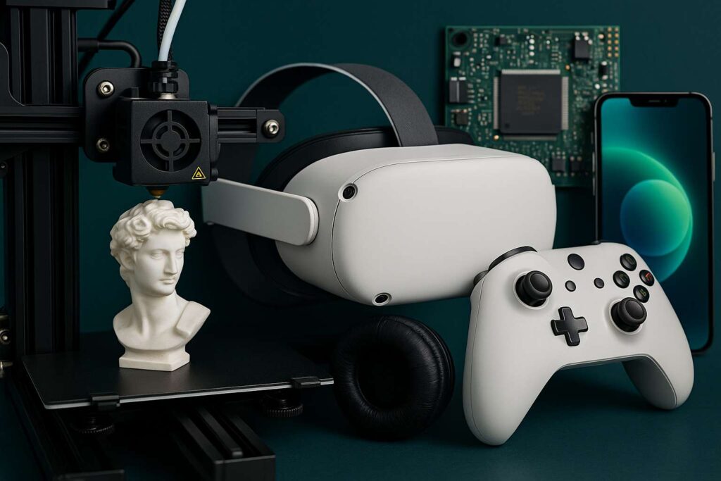 Coolster - Tech, 3D print, spil og alt det andet der er både nørdet og cool.