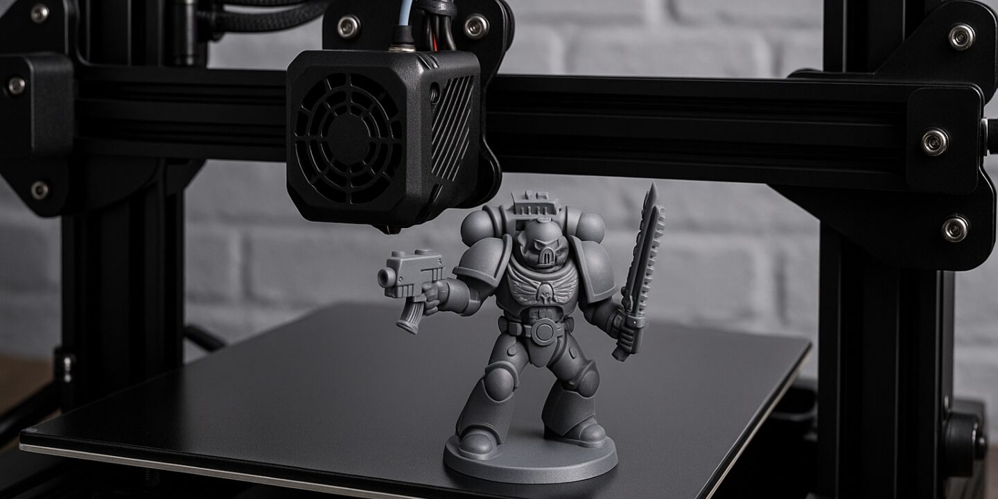 warhammer 3d printer
