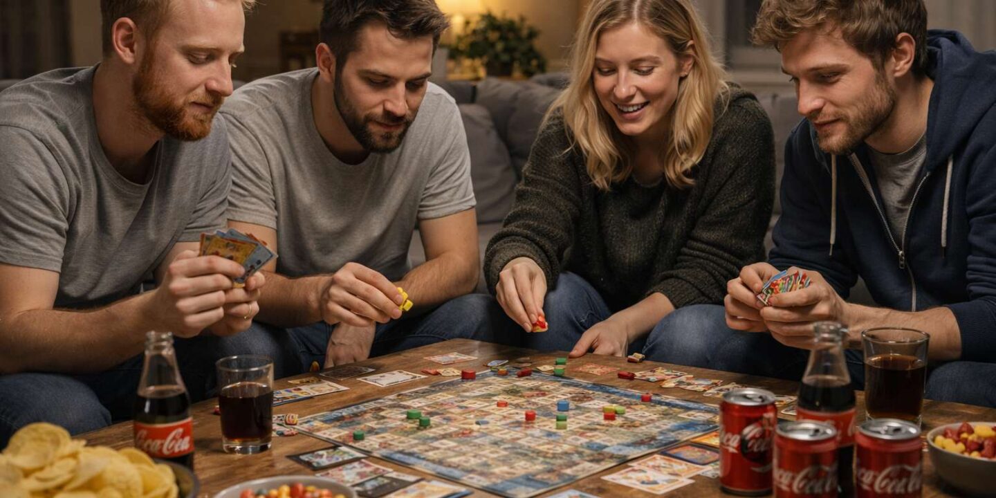 populære brætspil her i 2026