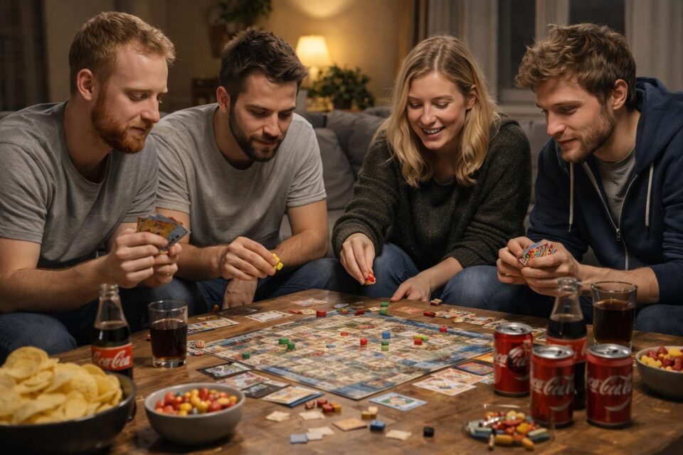 populære brætspil her i 2026