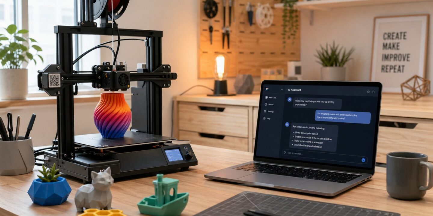 ai 3d printer
