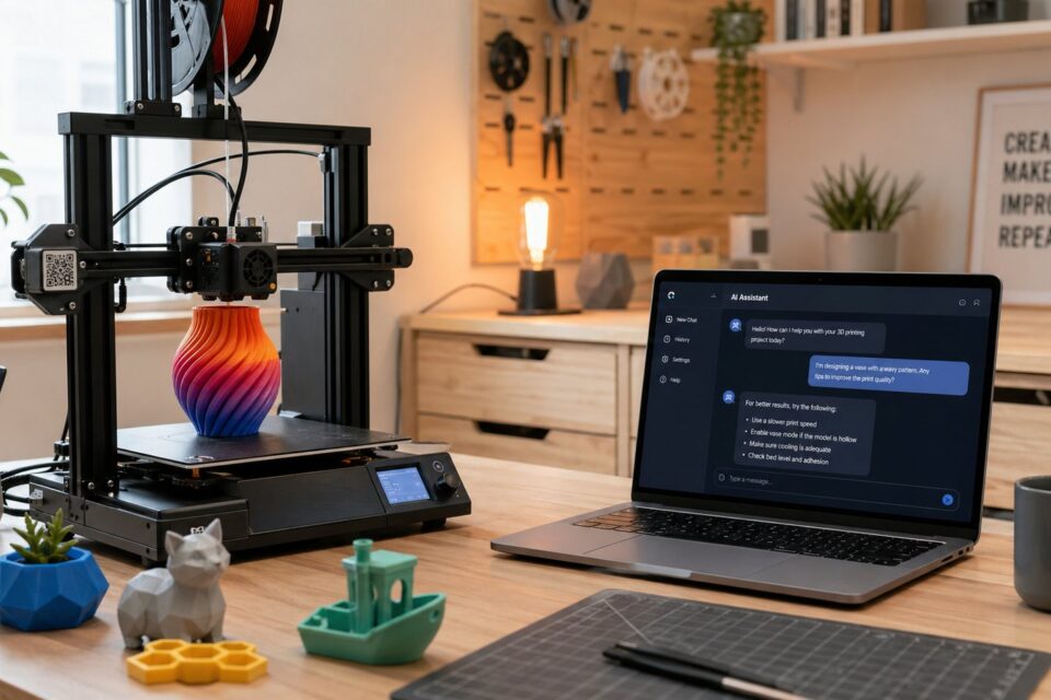 ai 3d printer